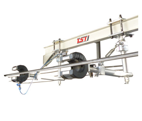 從雙鴨山煤礦事故，觀鋼絲繩探傷儀重要性