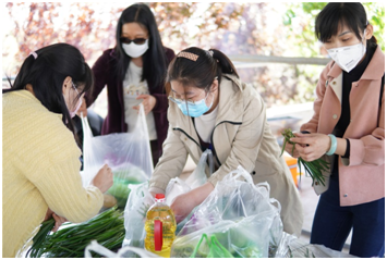 踏青之后，是為了明天 ——泰斯特春游燒烤行