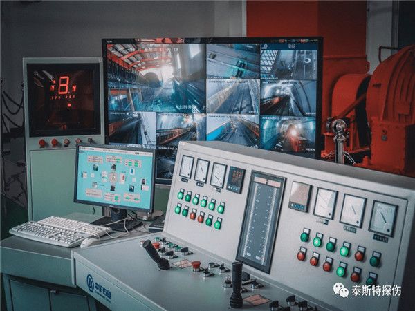 定性、定量、高速、準(zhǔn)確鋼絲繩探傷，防患未然！