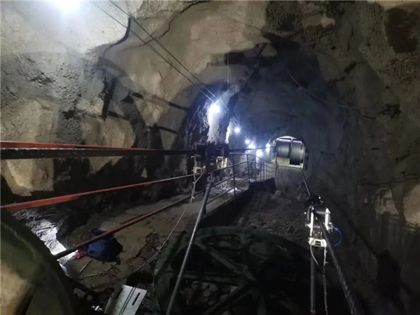 安裝現(xiàn)場(chǎng)