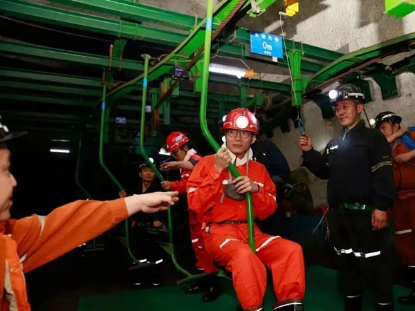 以“智”賦能，TST用科技護航煤礦安全生產(chǎn)！