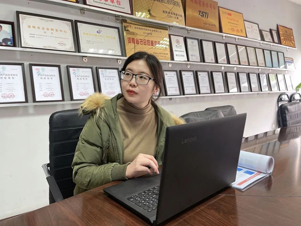 用勤奮書寫擔當之美，平凡崗位閃耀別樣光彩！