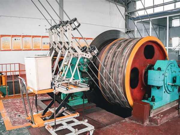 TST助力中國(guó)黃金集團(tuán)健全安全管理機(jī)制，提高礦山生產(chǎn)效率！