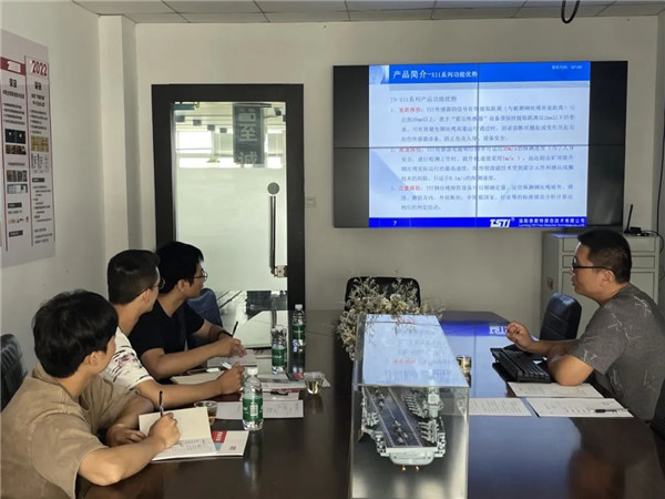 【泰斯特 · 客戶培訓】用我們的敬業(yè)給客戶一份專業(yè)！