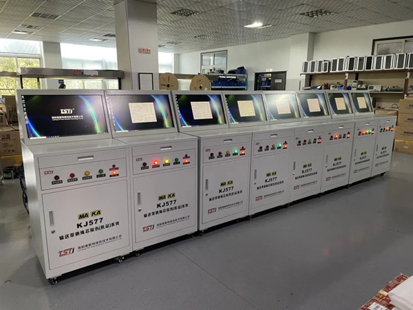 發(fā)貨忙！訂單旺！不畏酷暑，力保交付——泰斯特人無懼“烤驗”！