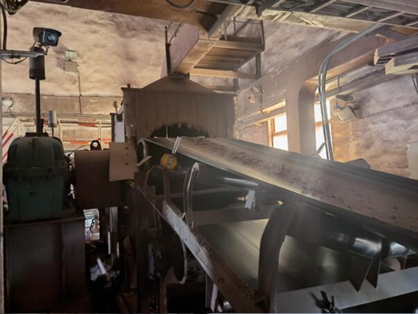 輸送帶事故頻發(fā)？智慧安全管控讓運(yùn)輸系統(tǒng)安全效益雙提升！