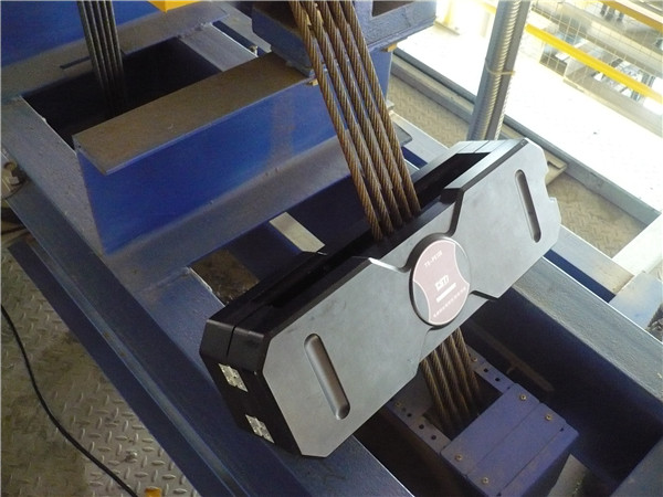 電梯鋼絲繩損傷原因有哪些？探傷儀能發(fā)揮什么作用？