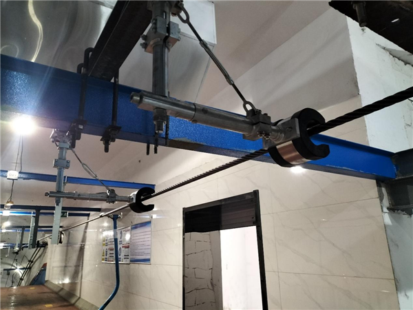 猴車鋼絲繩檢測的項目有哪些？在線探傷系統(tǒng)有什么優(yōu)勢？