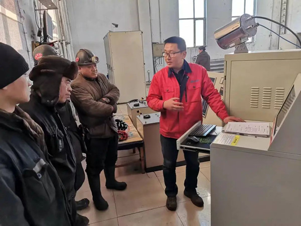 泰斯特“安全管家”貼心服務(wù)，為企業(yè)安全生產(chǎn)保駕護(hù)航！