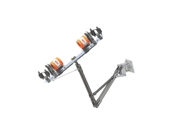 石油專用鋼絲繩探傷系統(tǒng)的特點有哪些？