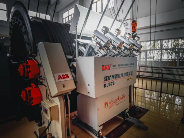 解密鋼絲繩的“智慧安全鎧甲”！