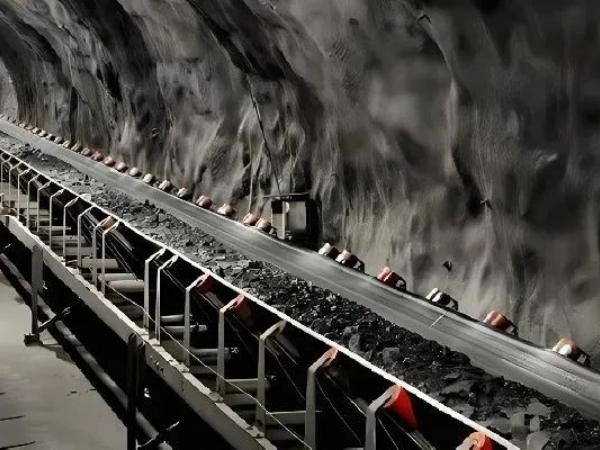 礦山黑科技，解決輸送帶監(jiān)管難題！