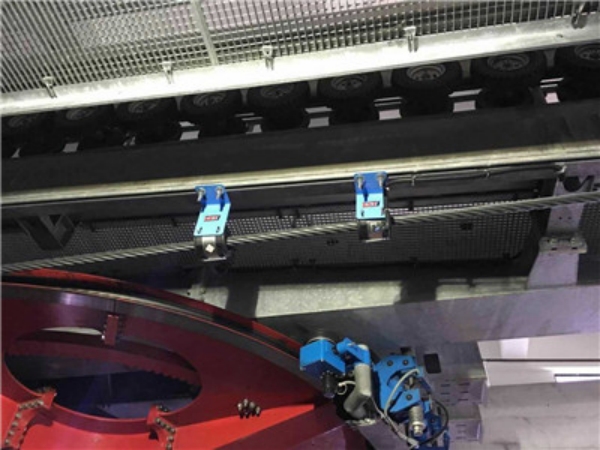 旅游勝地觀光纜車墜落，引發(fā)鋼絲繩安全思考